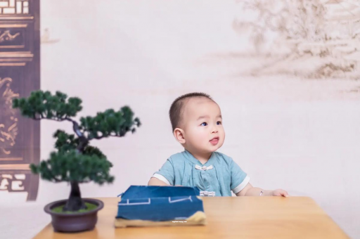 山南二岁宝宝发型